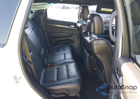 2020 Jeep Grand Cherokee Trailhawk из США, поврежденный, VIN 1C4RJFLG2LC137539